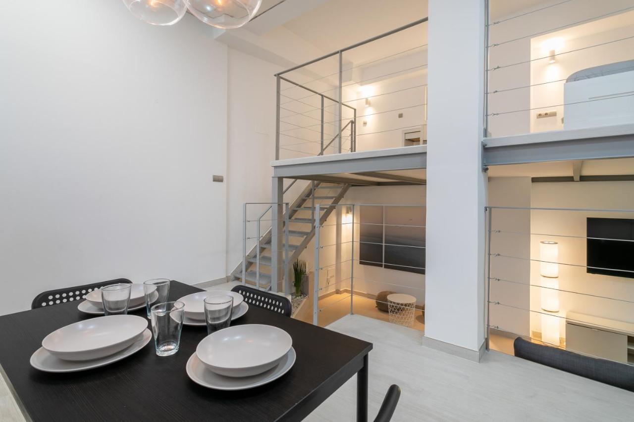 Alison'S Loft Daire Alicante Dış mekan fotoğraf