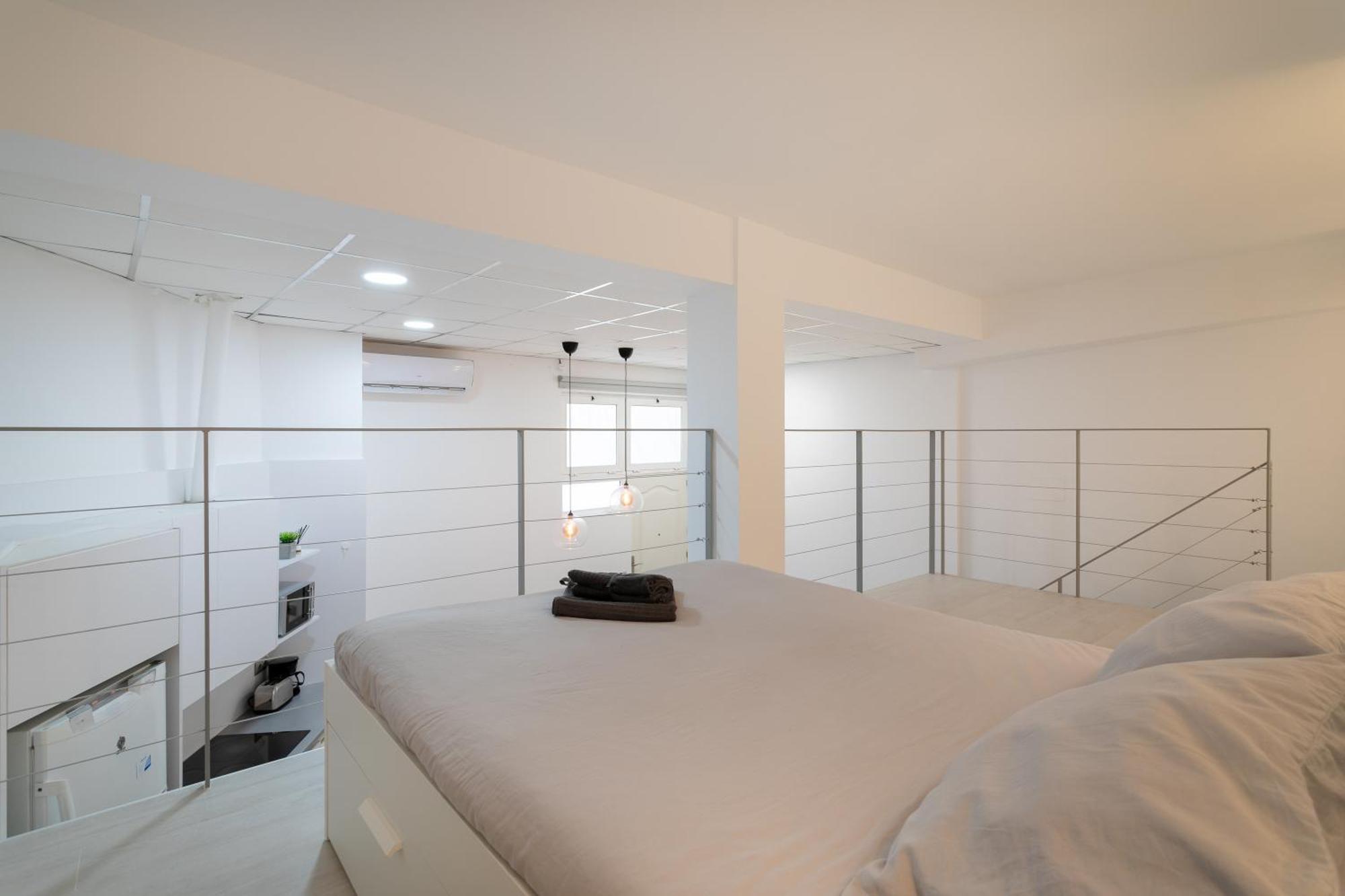 Alison'S Loft Daire Alicante Dış mekan fotoğraf